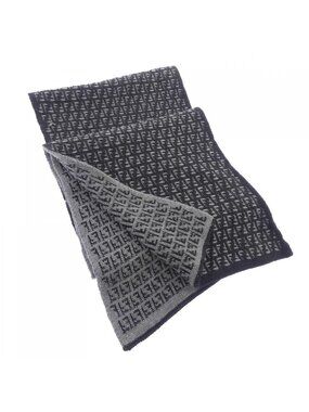 Fendi Scarf Black